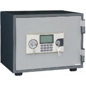 China Easy Use Hotel Room Safes Digital Lock Reliable Electronic Safes For Hotels supplier