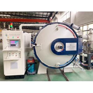 Press Gas Quenching Furnace 1300C Cooling For High Speed Tool Mould Steel