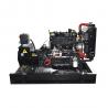 China Open Power Generating Sets With Fuel Tank , 3 Phase Diesel Engine Generator wholesale