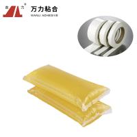 China Packaging Hot Melt Pressure Sensitive Adhesives Rubber 8500 Cps Glue Tape TPR-6#B on sale