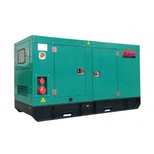 Isuzu Diesel 25kVA Industrial Generator Set 68dBA 20kW