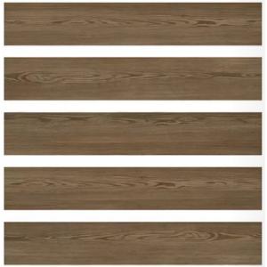 China Acid - Resistant Wood Effect Porcelain Outdoor Tiles 11mm Thickness supplier
