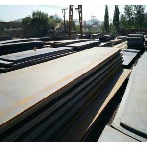China 1000mm-6000mm Carbon Steel Sheet With Slit Edge Welding Processing Service supplier