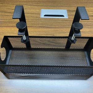 China Metal Cable Tray Basket for Wire Management Home Office Wire Mesh Cable Tray Suppliers supplier