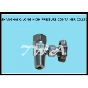 China Connected By Thread GB8335 PZ27.8  Oxygen Air Pressure Relief Valve Needle Type supplier
