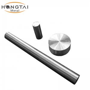 2438mm 3048mm Polished Stainless Steel Round Bars 8K HL 2D