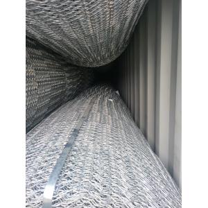 China Malla de refuerzo para tuberías en rollos con revestimiento de peso de concreto de 10 líneas, alta resistencia a la tracción wholesale
