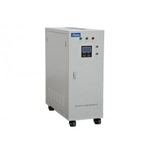 China 10KVA 220V UPS Online Uninterruptible Power Supply With DSP Digital Control supplier