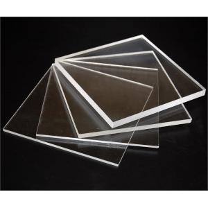 China 0.8mm Optical  PMMA Anti Static ESD Polycarbonate Sheet supplier