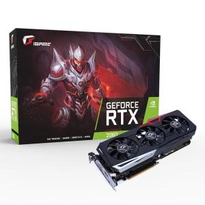 China Видеокарта 2060 6GB GDDR6 RTX IGame GeForce RTX 2060 ультра OC supplier