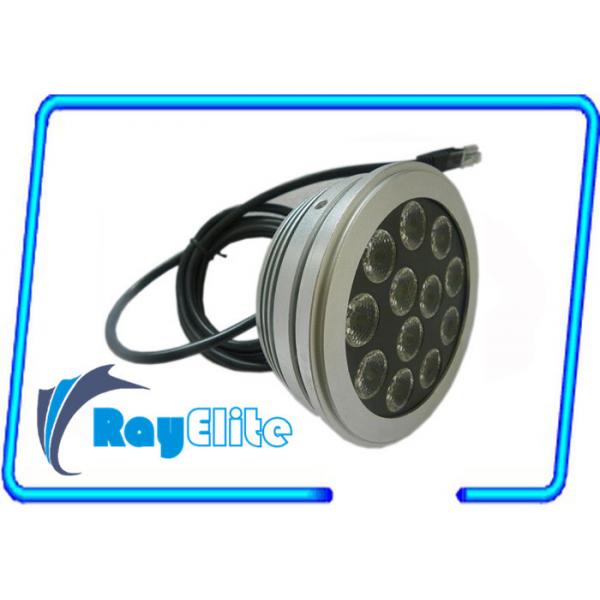 AR111 par36 RGB LED spot light osram led spot light / 700ma constant current control