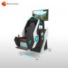 China Coin Operated Theme Park 360 Flight Simulator Motion Platform VR Game Machine wholesale