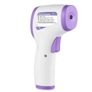China Portable Design No Touch IR Infrared Forehead Thermometer wholesale