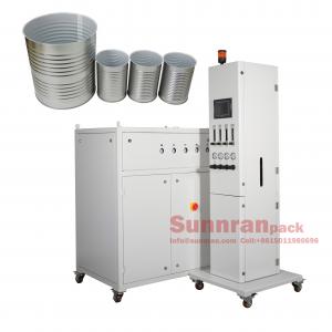 China 12mm 2kw Powder Coating Machine For Welding Seam Repairing supplier