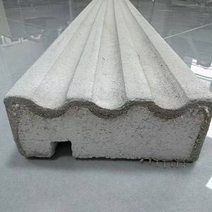 China EPS Wall Corner Moulding Stucco Foam Window Trim Anti Crack Flexible & Waterproof For Villas And Hotels wholesale
