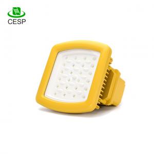 China DLC UL844 ATEX IECex 40w led explosion proof flood light IP68 rating 5 years warranty led explosion proof lighting supplier