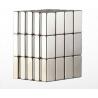 High Strength Rare Earth Magnet Block , Square Neodymium Magnets High Remanence