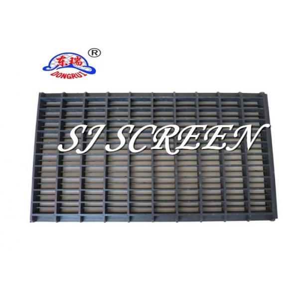 固体制御装置のための油田の泥の分離のマングースのシェーカー スクリーン