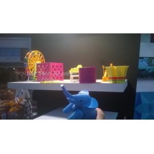 China desktop FDM modeling 3D printer, digital prototype 3d printer 30*30*35cm on sale supplier