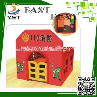 China 2016 new design kids playhouse kids foldable playhouse on sale