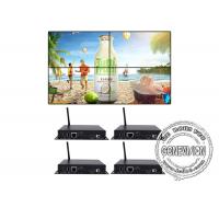 China 4K VGA  Splicing HD Media Player Box TV Wall Video Wall Controller Processor on sale