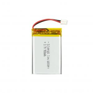 Lithium Ion Polymer 3.7V 900 MAh Battery 503048 For Bluetooth Speaker
