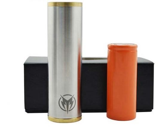 Hot 26650 mod !!! Mutant Mod high quality stainless steel and brass