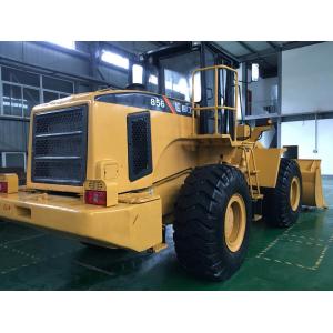 3m3 Bucket 162kw Liugong LG856 Second Hand Wheel Loader