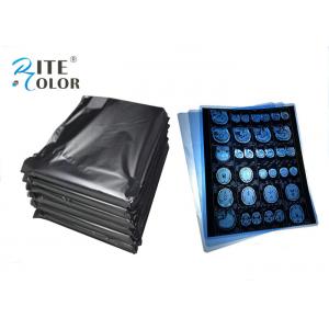Water Resistance 8*10 Inch PET Blue Based X Ray Medical Film For Image Inkjet Printing