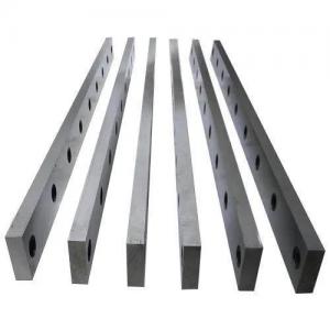 China Hydraulic Combined Punching Shearing Machine Blades Tool Accessories supplier
