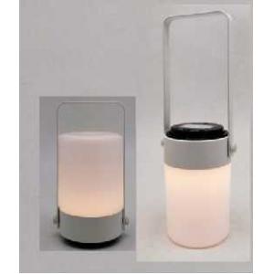 Metal Portable LED Lantern 10.5X8.5X19.5cm Iron Metal PP 1x1W LED Warm White