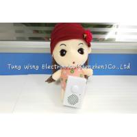 China Stuffed Animals , Plush Dolls Small Sound Module / Music Box sounds With One Button on sale