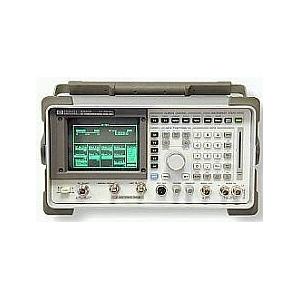 Multipurpose Audio RF Test Equipment , Keysight Agilent 8920A AF Analyzer
