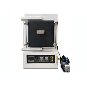 1800 Degree Electric Lab Muffle Furnace Touch Screen control