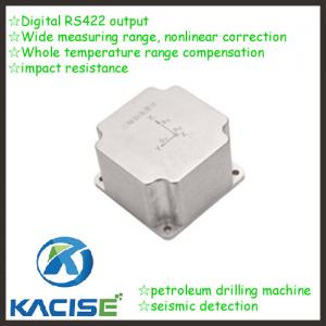 Industrial Triaxial Acceleration Sensor MEMS Capacitive Force Balance Accelerometer