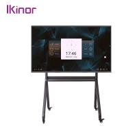 Large Conference LCD Smart Board Whiteboard i7 CPU All In One Display
