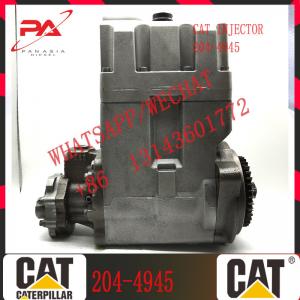 Diesel engine machinery pump 204-4945 E330C E330D C7 C9 engine diesel excavator fuel injection pump 204-4945