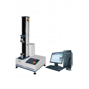 China 1PH, AC220V, 50/60Hz 0.5% Accuracy Computer Tape Peel Adhesion Tester / Tensile Strength Testing Equipment supplier