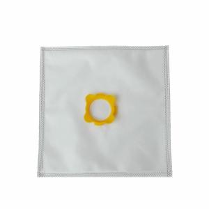 China Rowenta Vac Filter Bags Alternative To Wonderbag  non woven dust change cloth bag supplier