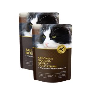 China Popular Canned Wet Cat Food with Customization Service Provided 85g For Puppy Kitten wholesale