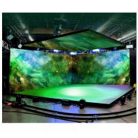 China XR Studio Led Screen Unreal Engine 3d Vr Immersive Stage Full Color Led Display Indoor P2.6 on sale