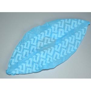 China ce certified disposable non-woven anti-skid shoe covers for home use wholesale