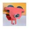 China JTGT-B Geared Trolley for Mechanical Lifting Devices wholesale