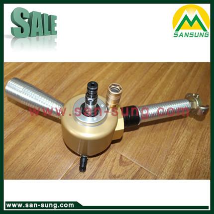 SA220 Hand-held Button Bit Air Grinder