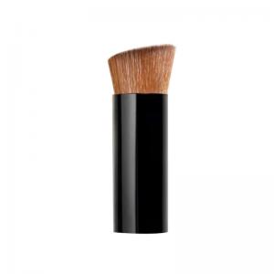 Powder Foundation Face Cosmetic Brush With Short Handle