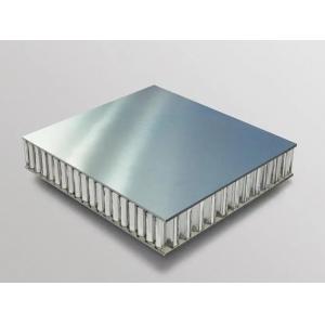 Factory direct high quality lightweight aluminium honeycomb composite panel