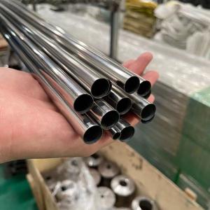 OD 1 - 300mm 201 Stainless Steel Pipe 430 316 Stainless Steel Tubing