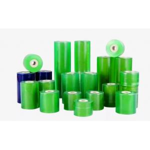 China Electric Wire and Cables Protective Plastic Film , Rolled Clear PVC Wrapping Film supplier