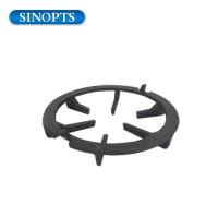 China                  Best Cast Iron Gas Stove Pan Support: Anti Corrosion & Cheap Price              on sale