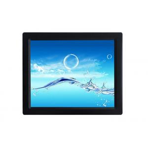 Outdoor Industrial Touch Panel PC Heat Sink 1000 Nits Sunlight Readable Brightness